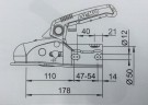 Kulekobling AK161 ink soft dock thumbnail
