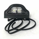 Skiltlampe Aspock Led m/ledning thumbnail