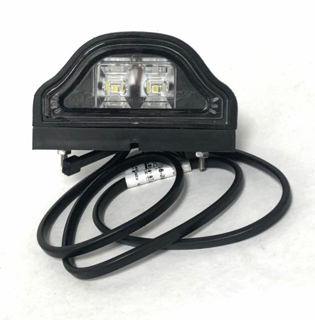 Skiltlampe Aspock Led m/ledning